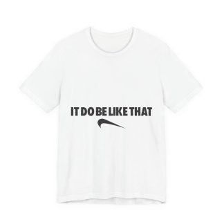 Copy of Unisex Jersey Short Sleeve Tee