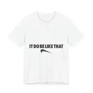 Copy of Unisex Jersey Short Sleeve Tee