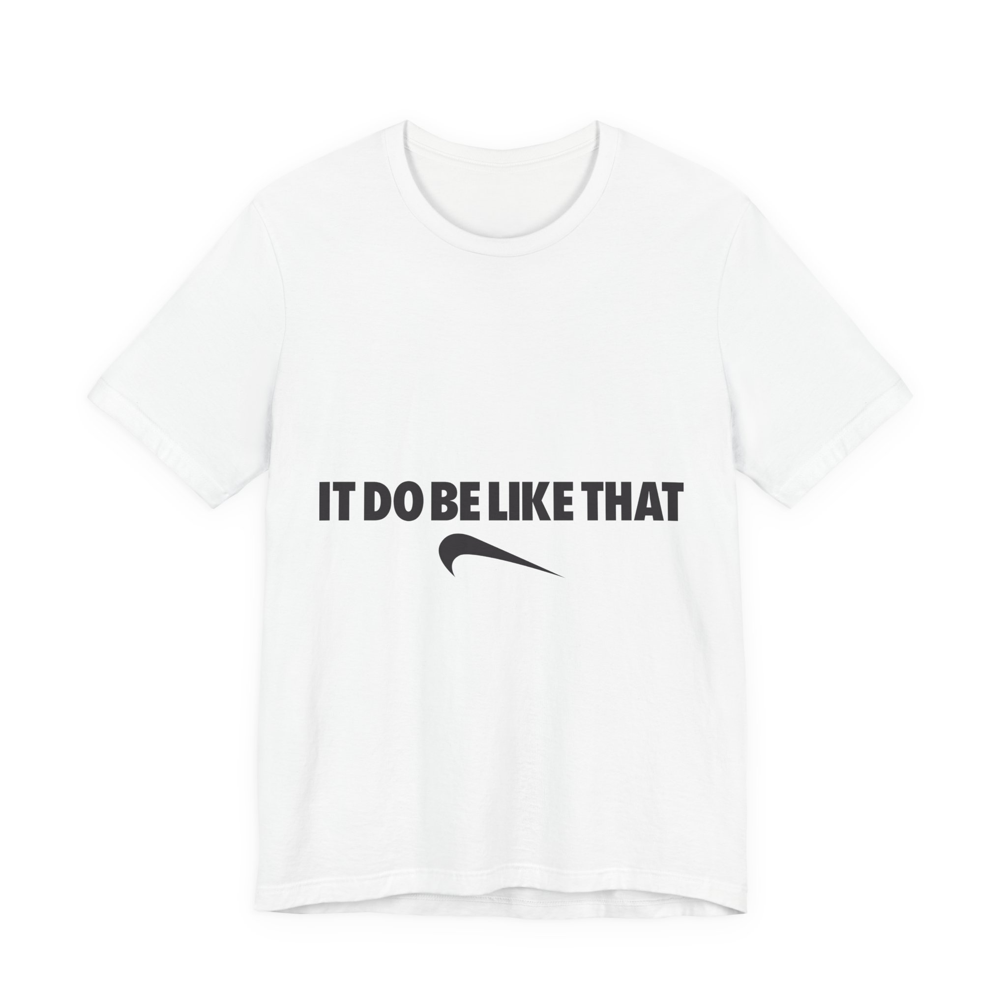 Copy of Unisex Jersey Short Sleeve Tee